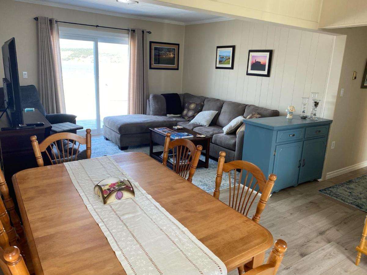 Rocky Harbour Oceanfront别墅 外观 照片