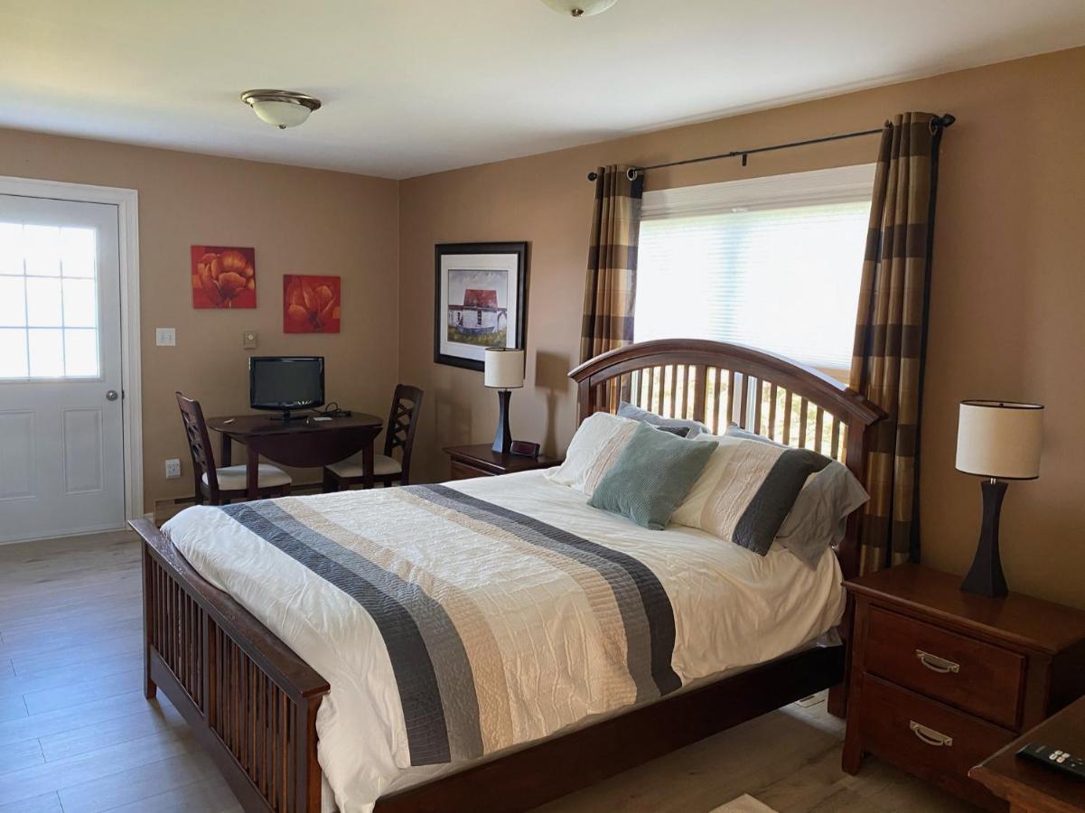 Rocky Harbour Oceanfront别墅 外观 照片