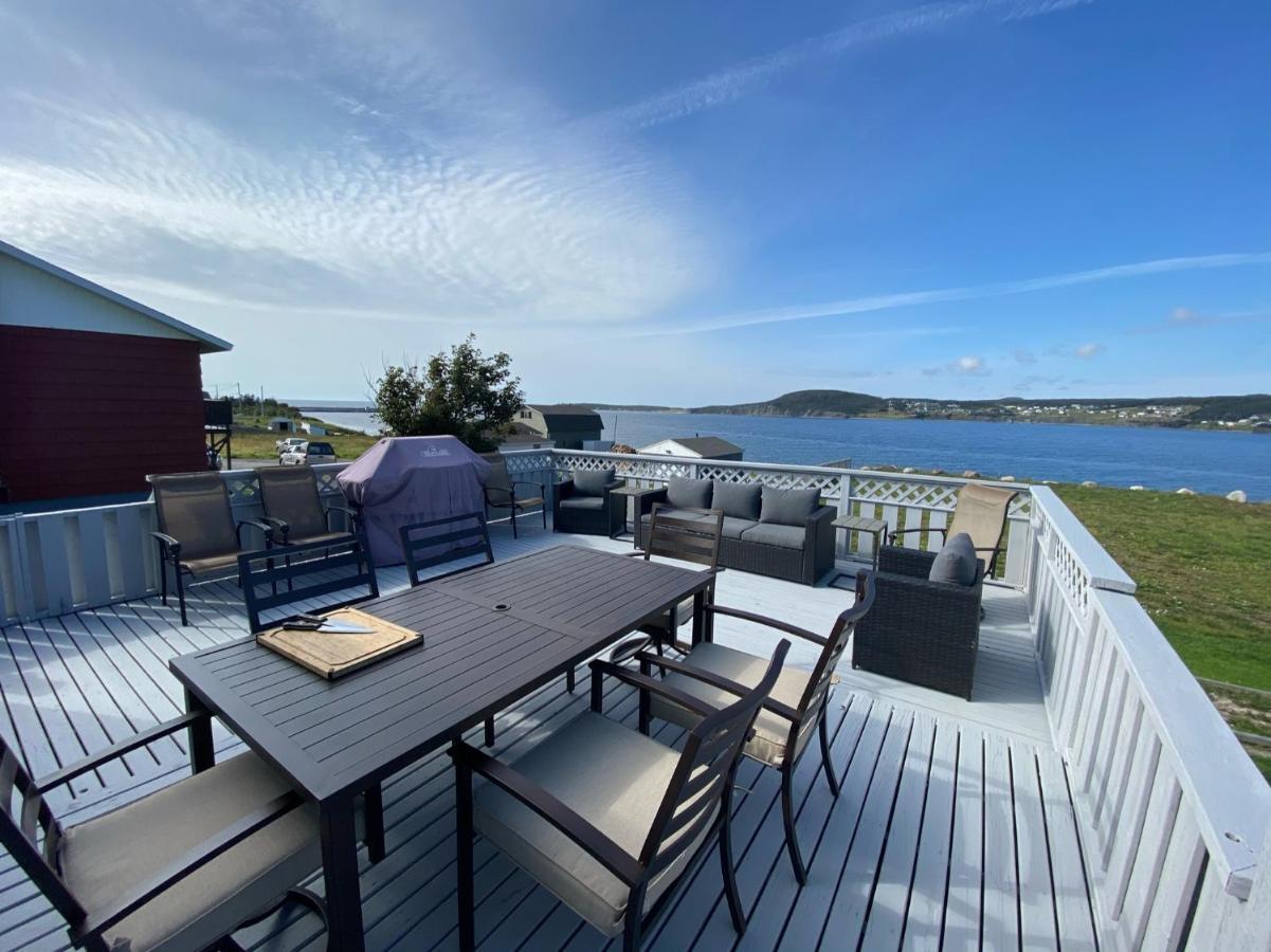 Rocky Harbour Oceanfront别墅 外观 照片